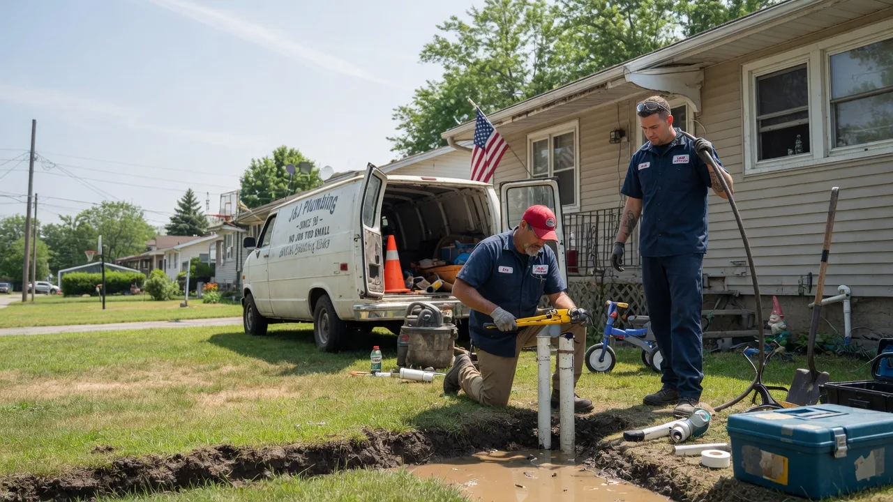 Sump Pump Repair in Cumberland, KY near me